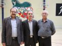 گزارش تصویری از مسابقات فوتسال کارکنان دانشگاه صنعتی شاهرود در دهه فجر